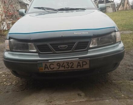 Серый Дэу Нексия, объемом двигателя 1.5 л и пробегом 78 тыс. км за 800 $, фото 3 на Automoto.ua