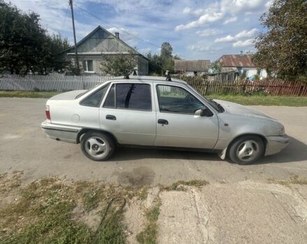 Серый Дэу Нексия, объемом двигателя 1.5 л и пробегом 150 тыс. км за 850 $, фото 2 на Automoto.ua