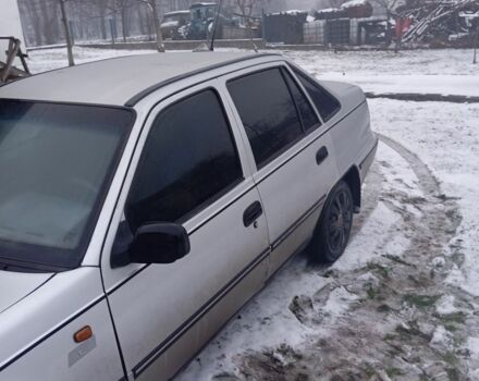 Серый Дэу Нексия, объемом двигателя 1.5 л и пробегом 300 тыс. км за 500 $, фото 5 на Automoto.ua