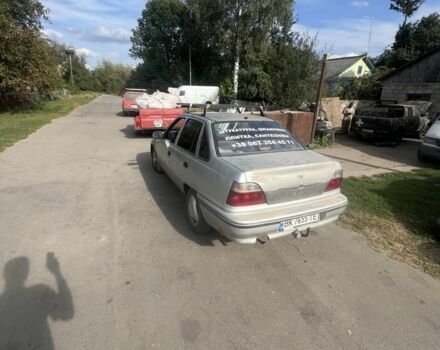 Серый Дэу Нексия, объемом двигателя 1.5 л и пробегом 150 тыс. км за 850 $, фото 1 на Automoto.ua