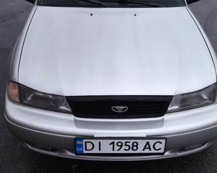 Сірий Деу Нексія, об'ємом двигуна 1.5 л та пробігом 270 тис. км за 2100 $, фото 1 на Automoto.ua