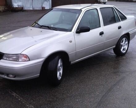 Сірий Деу Нексія, об'ємом двигуна 1.5 л та пробігом 270 тис. км за 2100 $, фото 6 на Automoto.ua