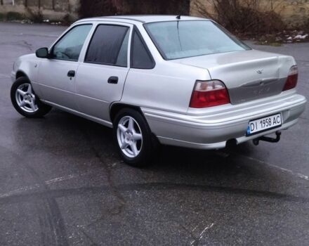 Сірий Деу Нексія, об'ємом двигуна 1.5 л та пробігом 270 тис. км за 2100 $, фото 7 на Automoto.ua