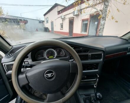 Серый Дэу Нексия, объемом двигателя 1.5 л и пробегом 254 тыс. км за 1200 $, фото 4 на Automoto.ua