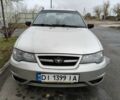 Серый Дэу Нексия, объемом двигателя 1.5 л и пробегом 254 тыс. км за 1200 $, фото 1 на Automoto.ua