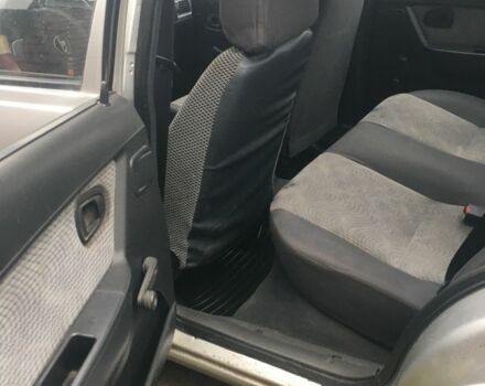 Сірий Деу Нексія, об'ємом двигуна 1.5 л та пробігом 120 тис. км за 2500 $, фото 6 на Automoto.ua