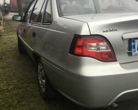 Сірий Деу Нексія, об'ємом двигуна 1.5 л та пробігом 120 тис. км за 2500 $, фото 4 на Automoto.ua