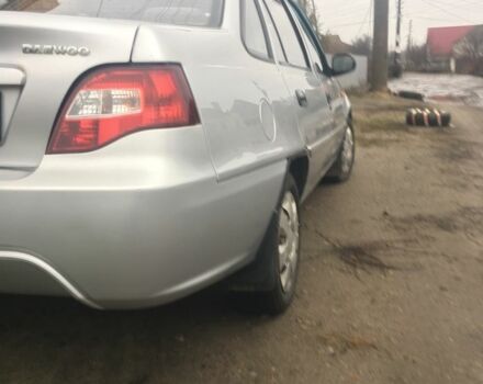 Серый Дэу Нексия, объемом двигателя 1.5 л и пробегом 120 тыс. км за 2500 $, фото 5 на Automoto.ua