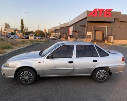 Сірий Деу Нексія, об'ємом двигуна 1.5 л та пробігом 210 тис. км за 2540 $, фото 6 на Automoto.ua