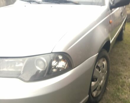 Серый Дэу Нексия, объемом двигателя 1.5 л и пробегом 120 тыс. км за 2500 $, фото 2 на Automoto.ua