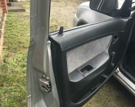 Сірий Деу Нексія, об'ємом двигуна 1.5 л та пробігом 120 тис. км за 2500 $, фото 7 на Automoto.ua