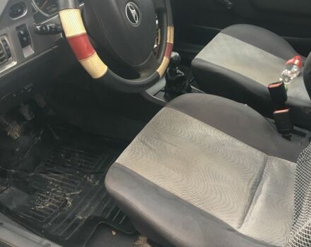 Сірий Деу Нексія, об'ємом двигуна 1.5 л та пробігом 120 тис. км за 2500 $, фото 8 на Automoto.ua