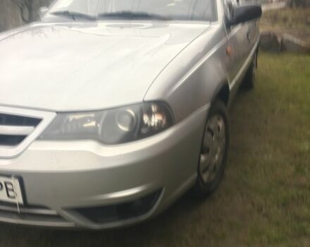 Серый Дэу Нексия, объемом двигателя 1.5 л и пробегом 120 тыс. км за 2500 $, фото 3 на Automoto.ua