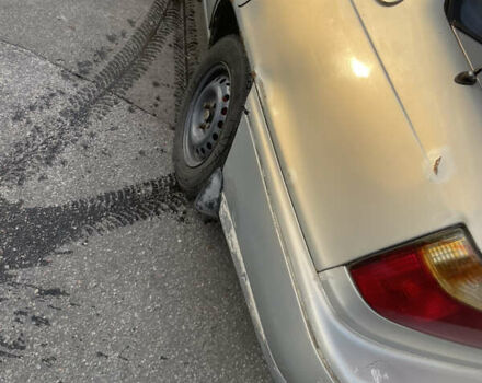 Серый Дэу Нексия, объемом двигателя 1.5 л и пробегом 293 тыс. км за 850 $, фото 2 на Automoto.ua