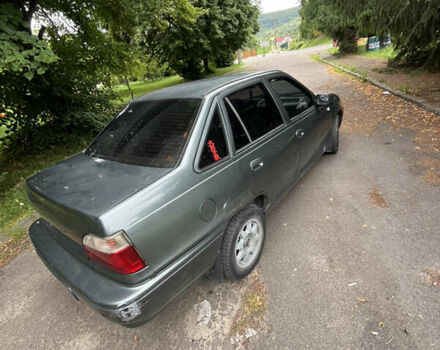 Деу Нексія 1995 у Львові на Automoto.ua Сірий Деу Нексія, об'ємом двигуна 1.5 л та пробігом 290 тис. км за 999 $, фото 4 на Automoto.ua
