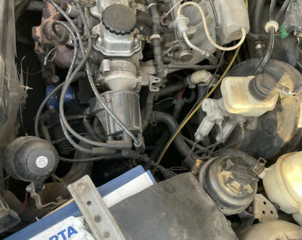 Серый Дэу Нексия, объемом двигателя 1.5 л и пробегом 293 тыс. км за 850 $, фото 13 на Automoto.ua