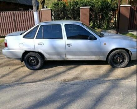 Серый Дэу Нексия, объемом двигателя 1.5 л и пробегом 350 тыс. км за 850 $, фото 2 на Automoto.ua