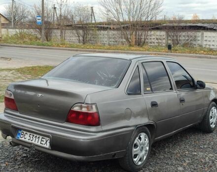 Серый Дэу Нексия, объемом двигателя 1.5 л и пробегом 77 тыс. км за 1184 $, фото 3 на Automoto.ua