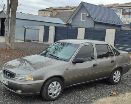 Серый Дэу Нексия, объемом двигателя 1.5 л и пробегом 77 тыс. км за 1184 $, фото 1 на Automoto.ua