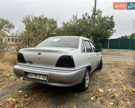Серый Дэу Нексия, объемом двигателя 1.5 л и пробегом 272 тыс. км за 1800 $, фото 2 на Automoto.ua