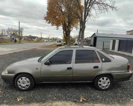 Серый Дэу Нексия, объемом двигателя 1.5 л и пробегом 77 тыс. км за 1184 $, фото 6 на Automoto.ua