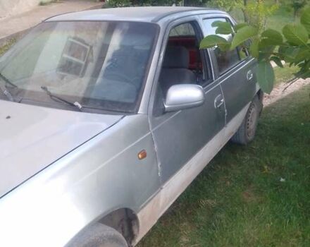 Сірий Деу Нексія, об'ємом двигуна 1.5 л та пробігом 100 тис. км за 450 $, фото 1 на Automoto.ua