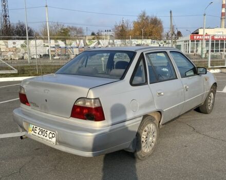 Серый Дэу Нексия, объемом двигателя 1.5 л и пробегом 185 тыс. км за 699 $, фото 4 на Automoto.ua