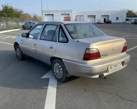 Серый Дэу Нексия, объемом двигателя 1.5 л и пробегом 185 тыс. км за 699 $, фото 6 на Automoto.ua