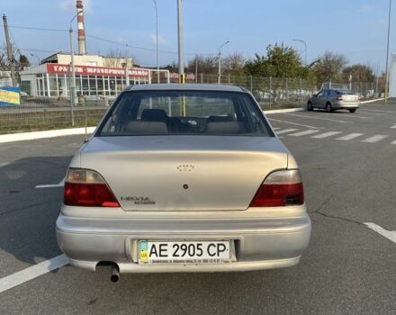 Серый Дэу Нексия, объемом двигателя 1.5 л и пробегом 185 тыс. км за 699 $, фото 5 на Automoto.ua