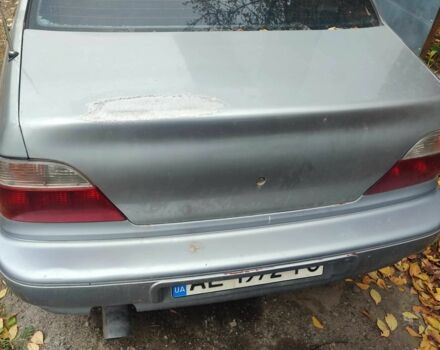Дэу Нексия 1995 в Днепре (Днепропетровске) на Automoto.ua Серый Дэу Нексия, объемом двигателя 1.5 л и пробегом 1 тыс. км за 958 $, фото 3 на Automoto.ua