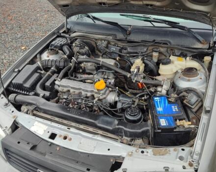 Серый Дэу Нексия, объемом двигателя 1.5 л и пробегом 77 тыс. км за 1184 $, фото 7 на Automoto.ua