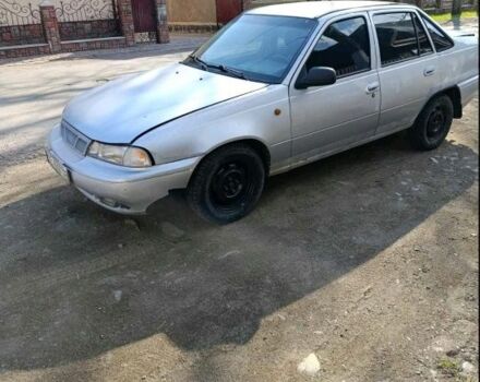 Серый Дэу Нексия, объемом двигателя 1.5 л и пробегом 350 тыс. км за 850 $, фото 1 на Automoto.ua