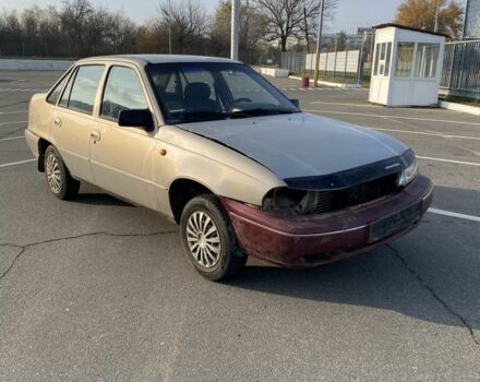 Серый Дэу Нексия, объемом двигателя 1.5 л и пробегом 185 тыс. км за 699 $, фото 2 на Automoto.ua