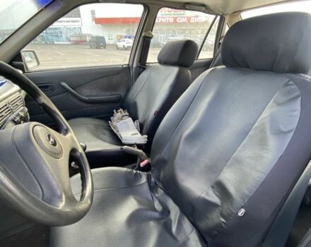 Серый Дэу Нексия, объемом двигателя 1.5 л и пробегом 185 тыс. км за 699 $, фото 9 на Automoto.ua