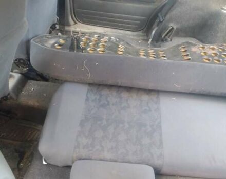 Сірий Деу Нексія, об'ємом двигуна 1.5 л та пробігом 100 тис. км за 450 $, фото 4 на Automoto.ua