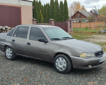 Серый Дэу Нексия, объемом двигателя 1.5 л и пробегом 77 тыс. км за 1184 $, фото 2 на Automoto.ua