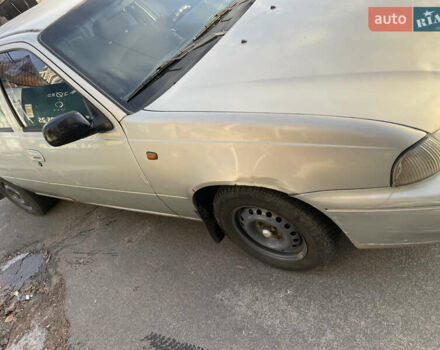 Серый Дэу Нексия, объемом двигателя 1.5 л и пробегом 293 тыс. км за 850 $, фото 5 на Automoto.ua