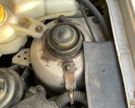 Серый Дэу Нексия, объемом двигателя 1.5 л и пробегом 293 тыс. км за 850 $, фото 8 на Automoto.ua