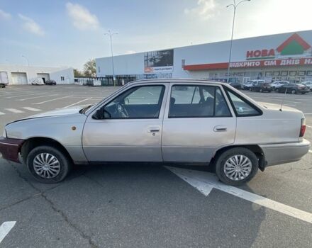 Серый Дэу Нексия, объемом двигателя 1.5 л и пробегом 185 тыс. км за 699 $, фото 7 на Automoto.ua