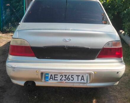 Сірий Деу Нексія, об'ємом двигуна 1.5 л та пробігом 1 тис. км за 969 $, фото 4 на Automoto.ua