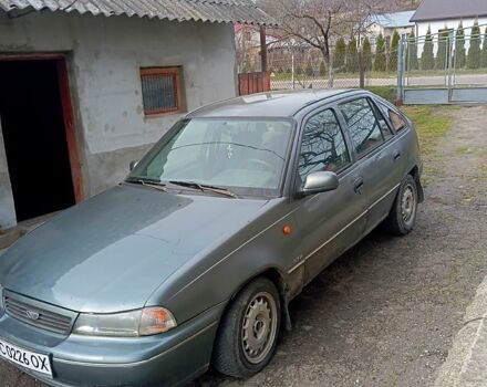 Дэу Нексия 1996 в Львове на Automoto.ua Серый Дэу Нексия, объемом двигателя 1.5 л и пробегом 0 тыс. км за 750 $, фото 4 на Automoto.ua