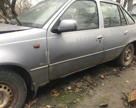 Серый Дэу Нексия, объемом двигателя 1.5 л и пробегом 146 тыс. км за 400 $, фото 2 на Automoto.ua