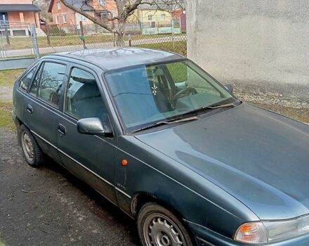 Дэу Нексия 1996 в Львове на Automoto.ua Серый Дэу Нексия, объемом двигателя 1.5 л и пробегом 0 тыс. км за 750 $, фото 5 на Automoto.ua