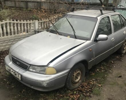 Серый Дэу Нексия, объемом двигателя 1.5 л и пробегом 146 тыс. км за 400 $, фото 1 на Automoto.ua