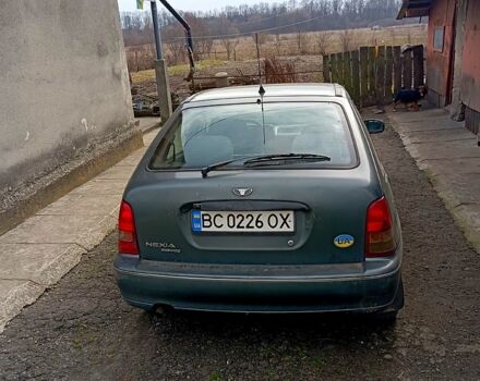 Дэу Нексия 1996 в Львове на Automoto.ua Серый Дэу Нексия, объемом двигателя 1.5 л и пробегом 0 тыс. км за 750 $, фото 2 на Automoto.ua
