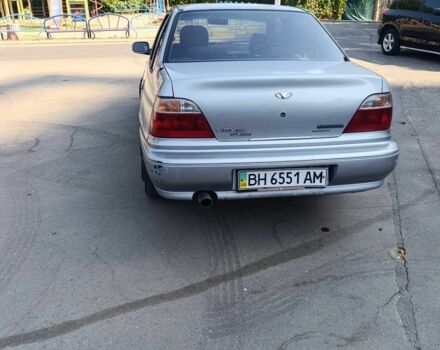 Сірий Деу Нексія, об'ємом двигуна 1.5 л та пробігом 180 тис. км за 1500 $, фото 3 на Automoto.ua