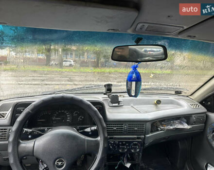 Деу Нексія 1997 у Белой Церкве на Automoto.ua Сірий Деу Нексія, об'ємом двигуна 1.5 л та пробігом 250 тис. км за 499 $, фото 6 на Automoto.ua