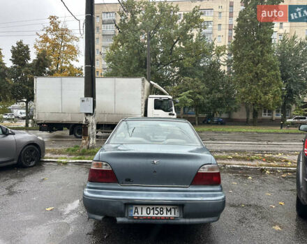 Деу Нексія 1997 у Белой Церкве на Automoto.ua Сірий Деу Нексія, об'ємом двигуна 1.5 л та пробігом 250 тис. км за 499 $, фото 2 на Automoto.ua