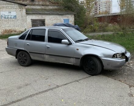 Сірий Деу Нексія, об'ємом двигуна 1.5 л та пробігом 1 тис. км за 950 $, фото 2 на Automoto.ua