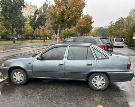 Дэу Нексия 1997 в Белой Церкве на Automoto.ua Серый Дэу Нексия, объемом двигателя 1.5 л и пробегом 300 тыс. км за 500 $, фото 4 на Automoto.ua